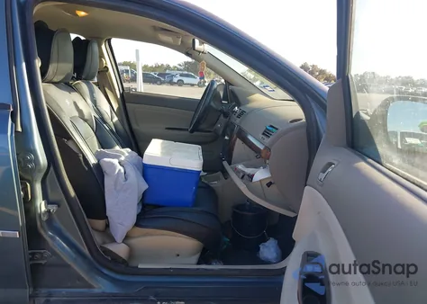 2005 Chevrolet Cobalt Lt из США, поврежденный, VIN 1G1AZ52F657531574